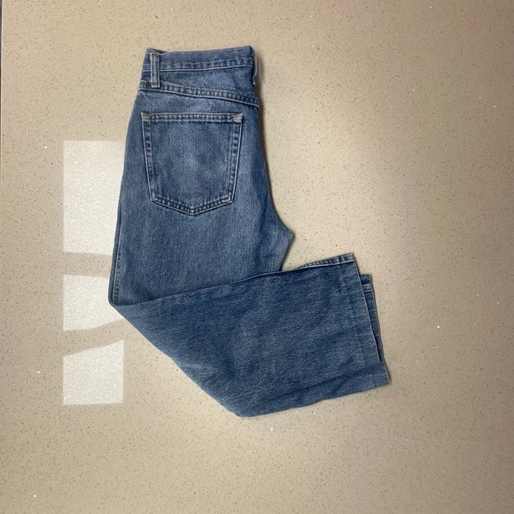 Wrangler Jeans Size 32x30 Regular Fit - Picture 7 of 9